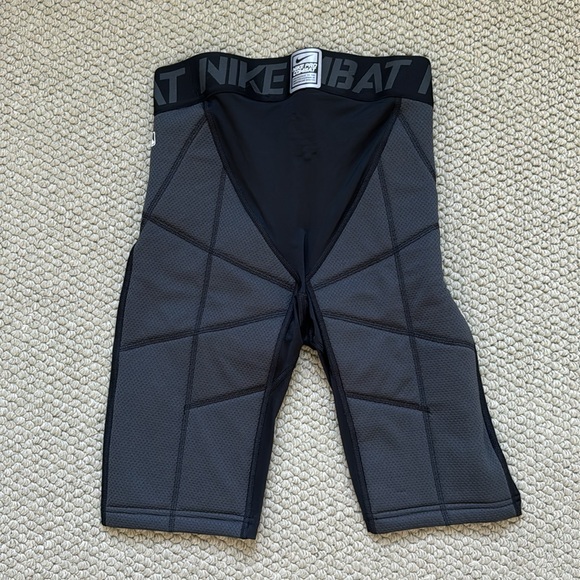 Men’s Baseball Sliding Shorts - Picture 2 of 2